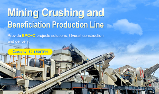  Metal Ore Crushing and Beneficiation